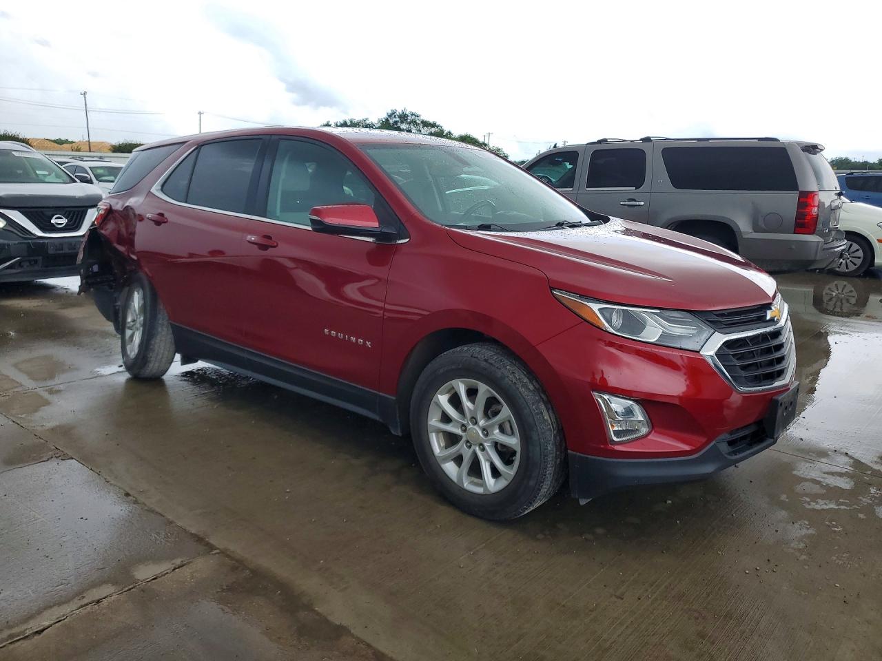 2018 CHEVROLET EQUINOX LT photo 7