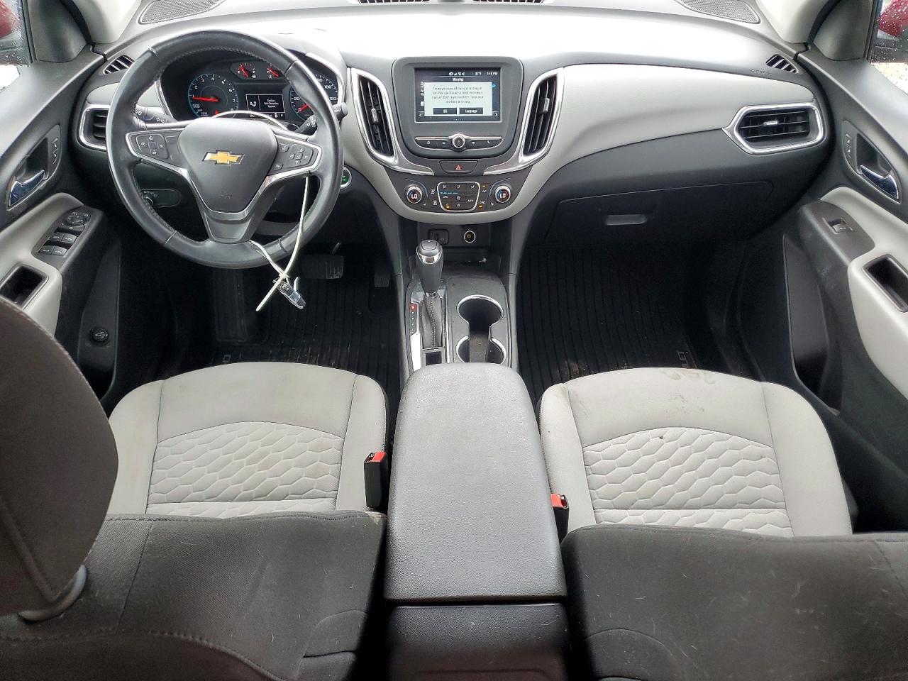 2018 CHEVROLET EQUINOX LT photo 15