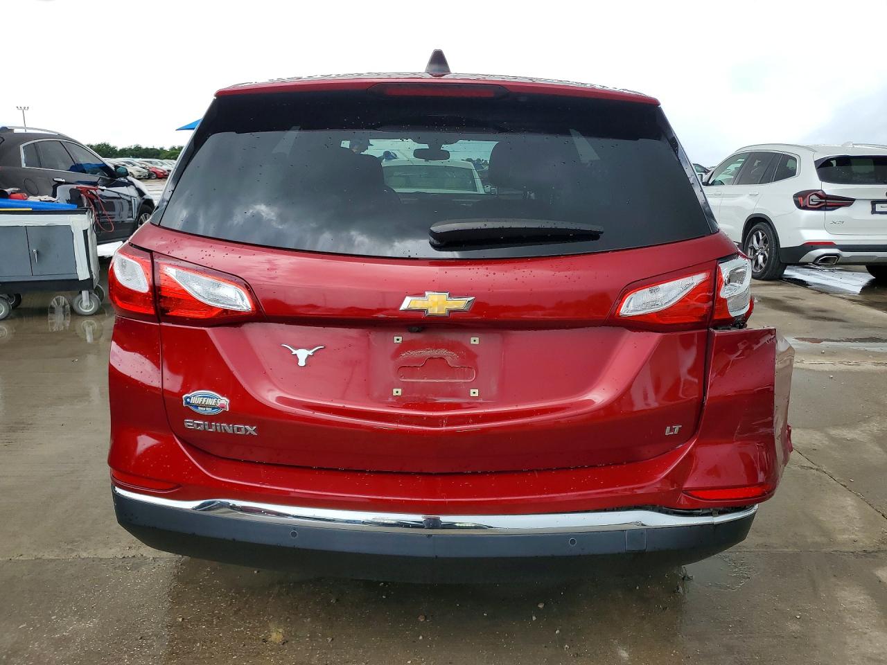 2018 CHEVROLET EQUINOX LT photo 11