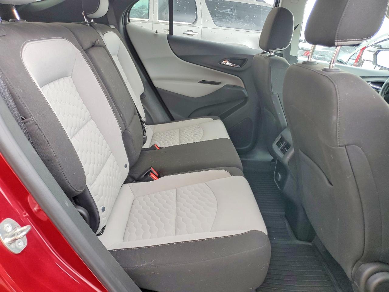 2018 CHEVROLET EQUINOX LT photo 21