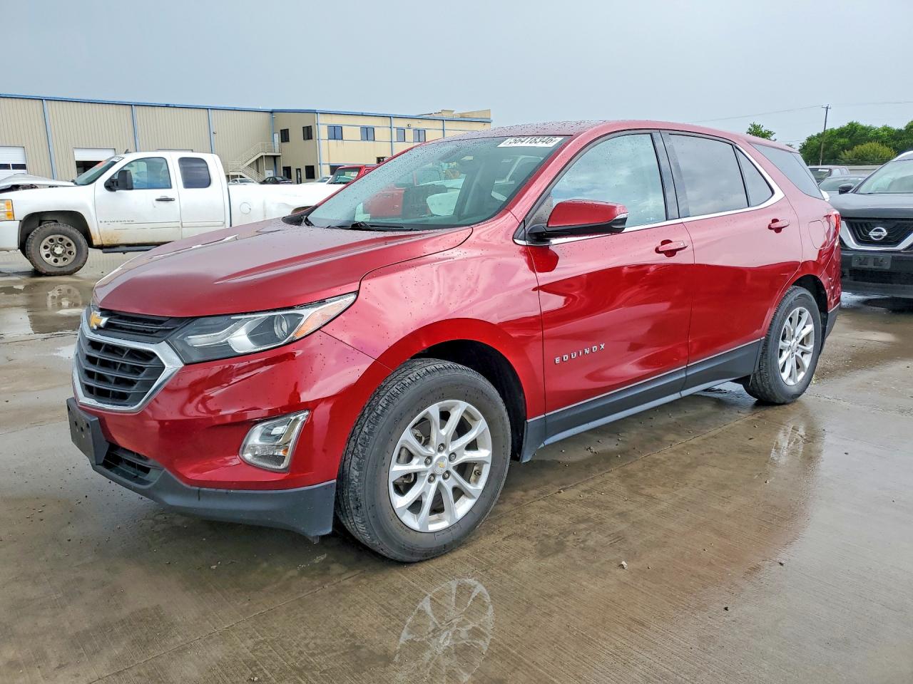 2018 CHEVROLET EQUINOX
