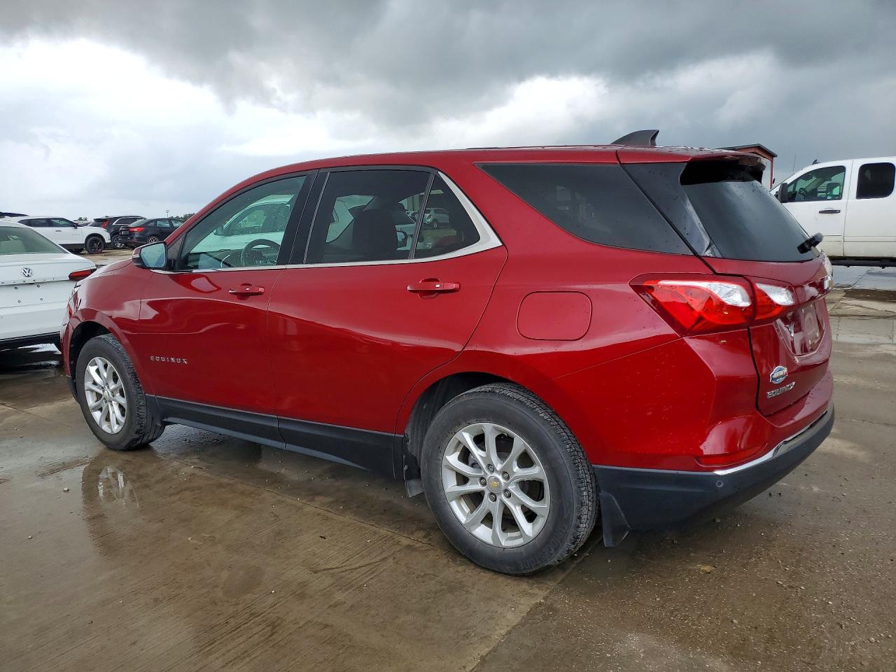 2018 CHEVROLET EQUINOX LT photo 3