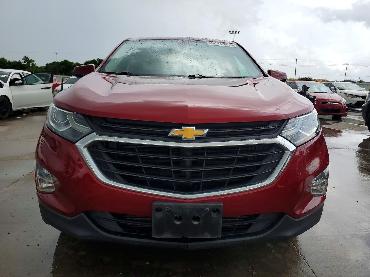 2018 CHEVROLET EQUINOX LT photo 9