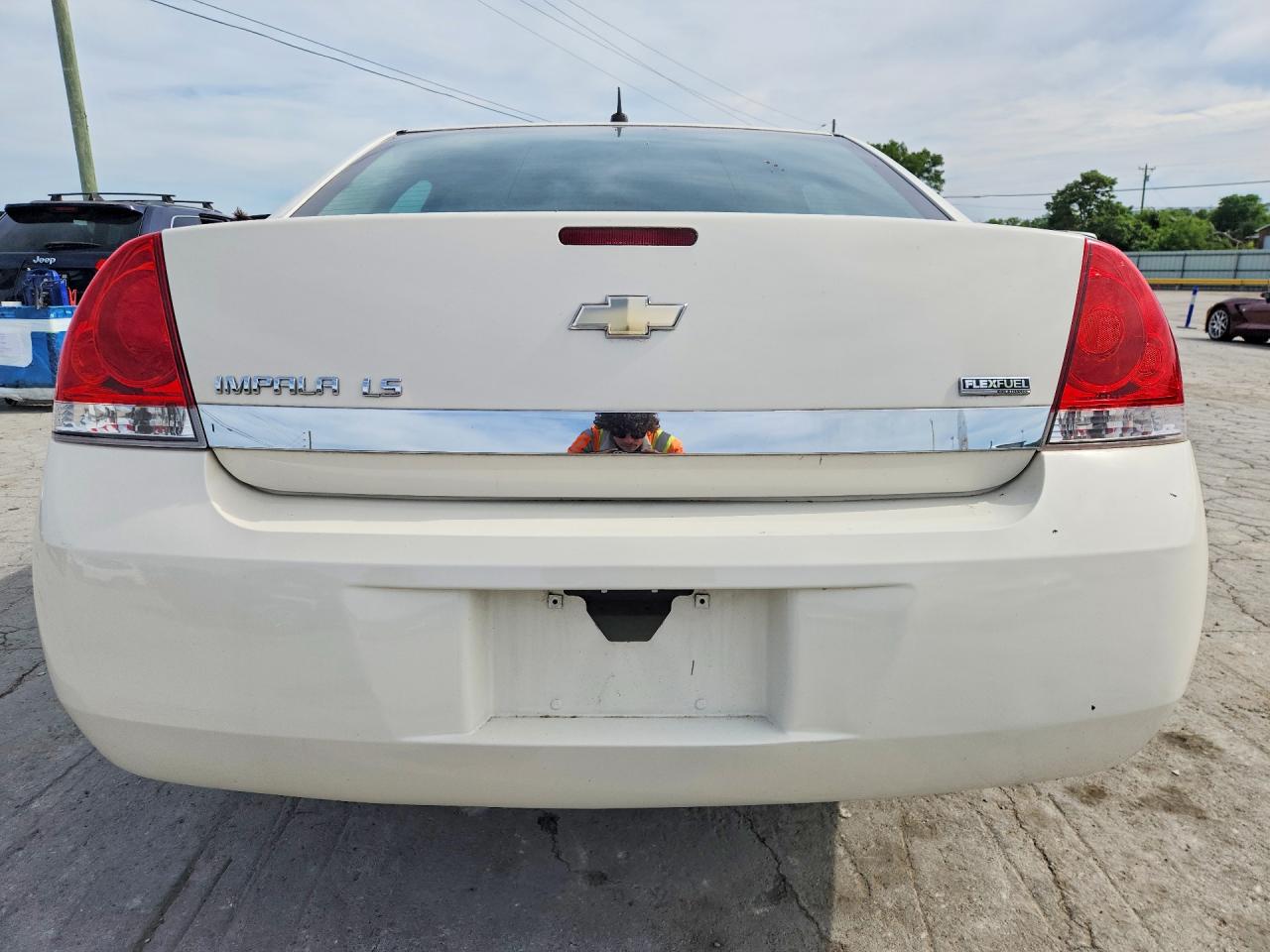 2009 CHEVROLET IMPALA LS photo 11