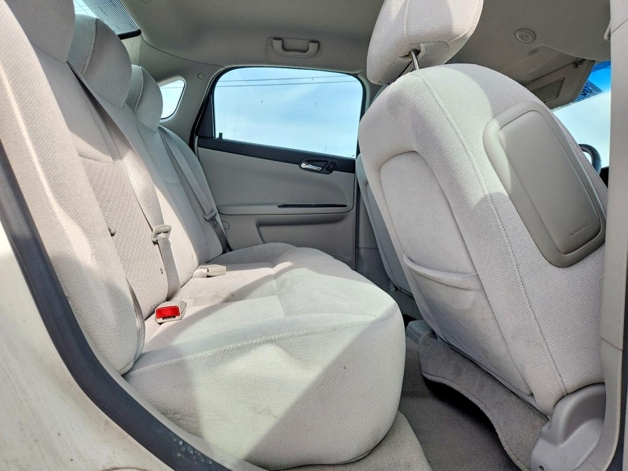 2009 CHEVROLET IMPALA LS photo 19