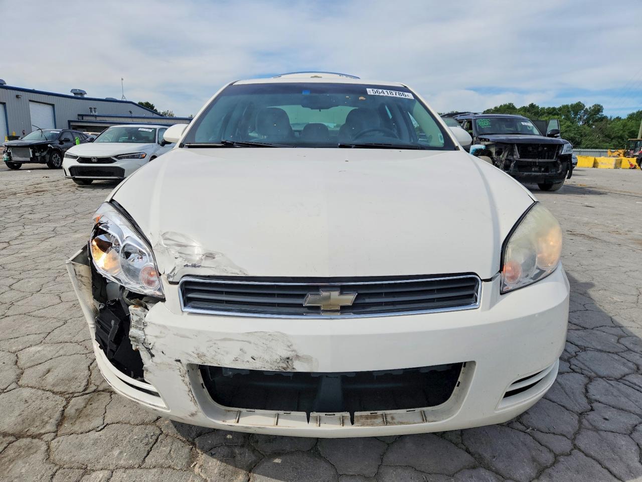 2009 CHEVROLET IMPALA LS photo 9