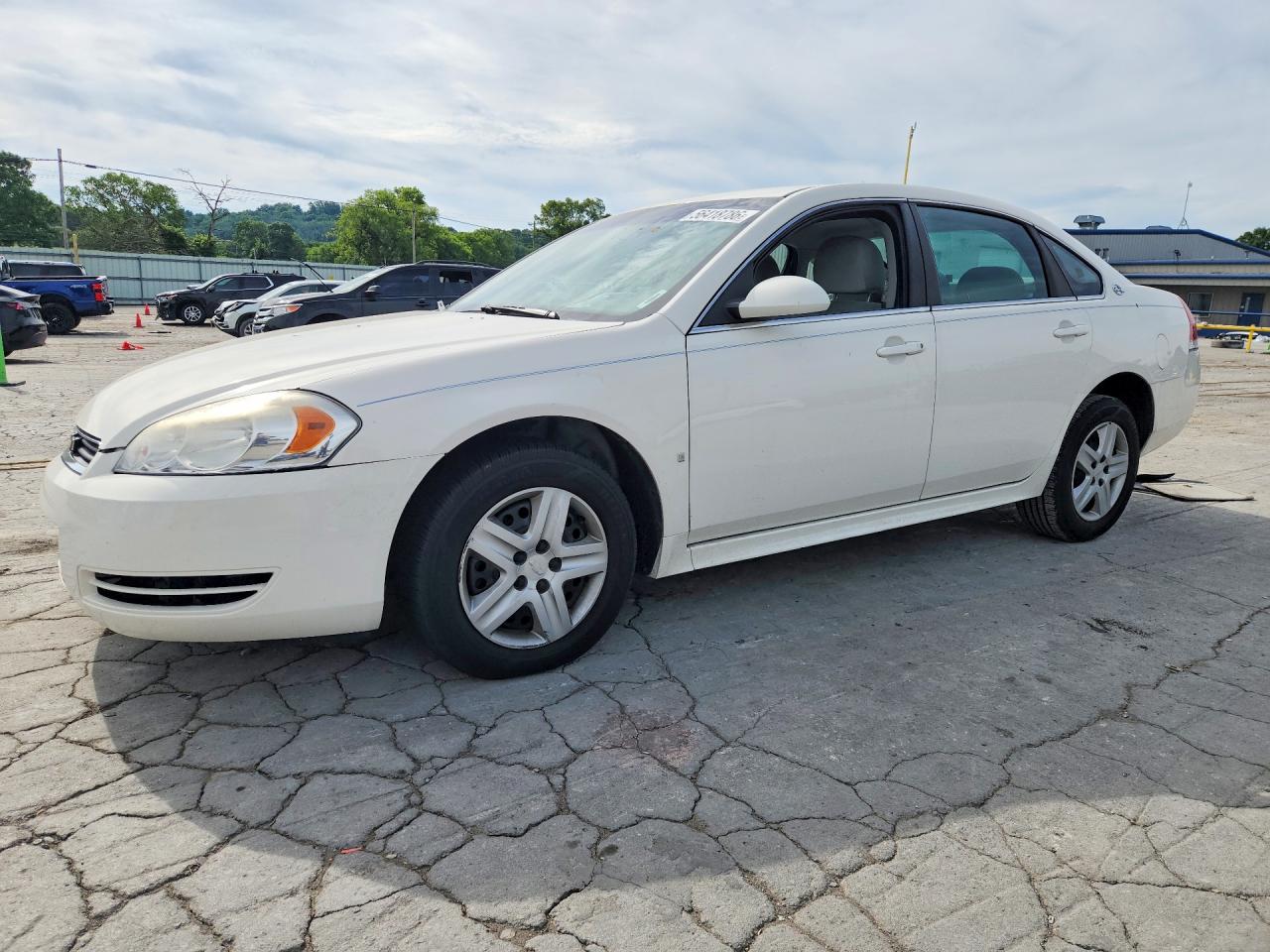2009 CHEVROLET IMPALA