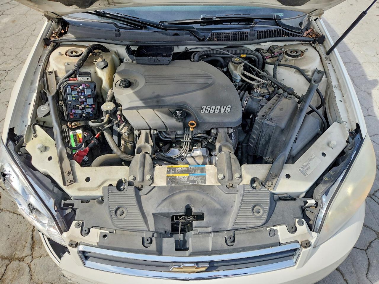 2009 CHEVROLET IMPALA LS photo 21