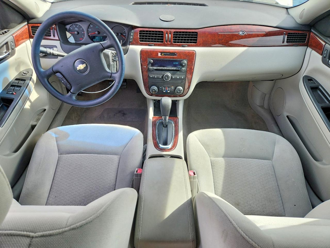 2009 CHEVROLET IMPALA LS photo 15