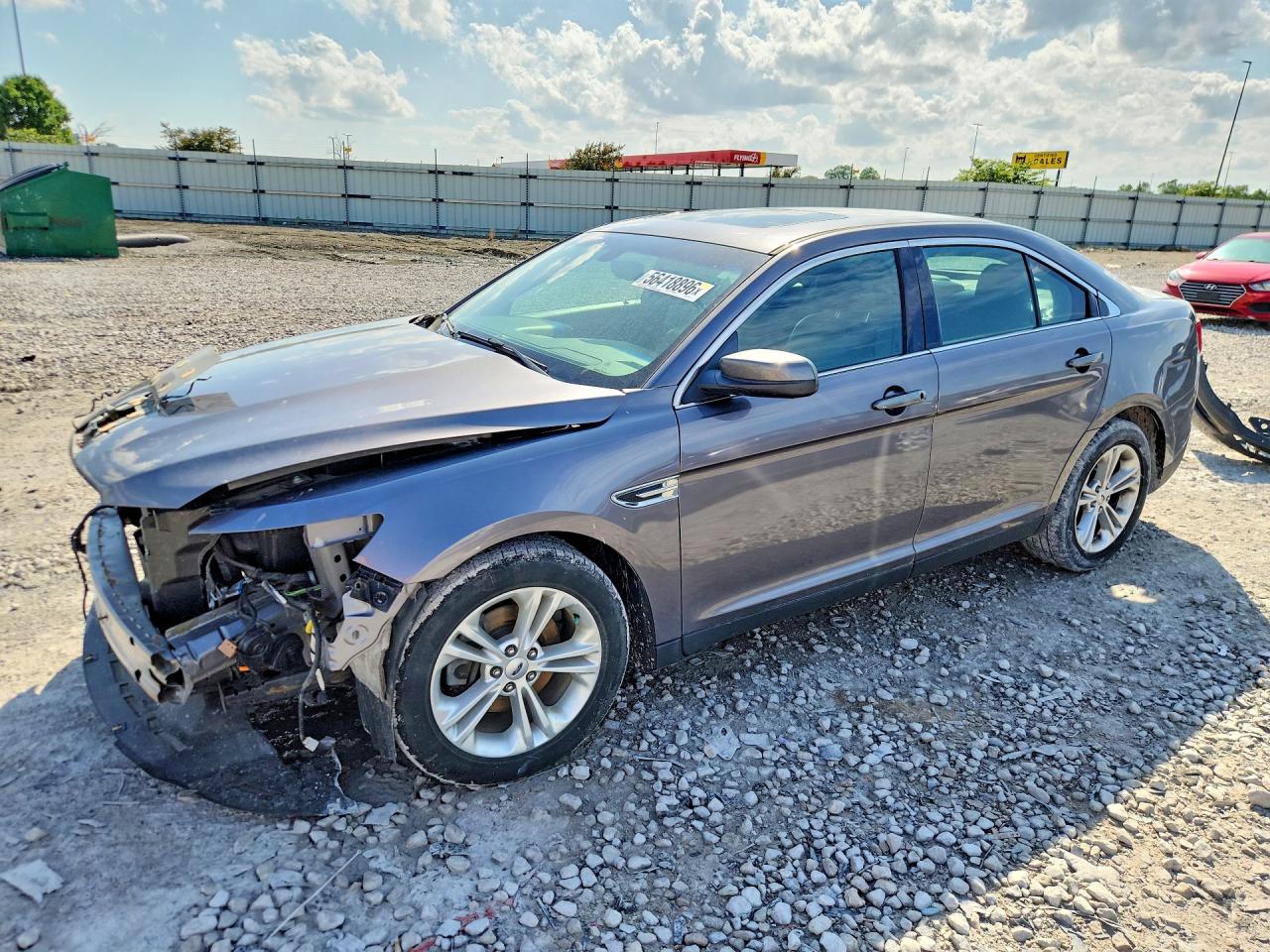 2014 FORD TAURUS