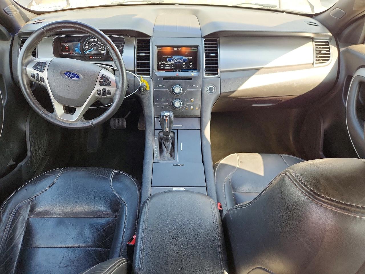 2014 FORD TAURUS SEL photo 15