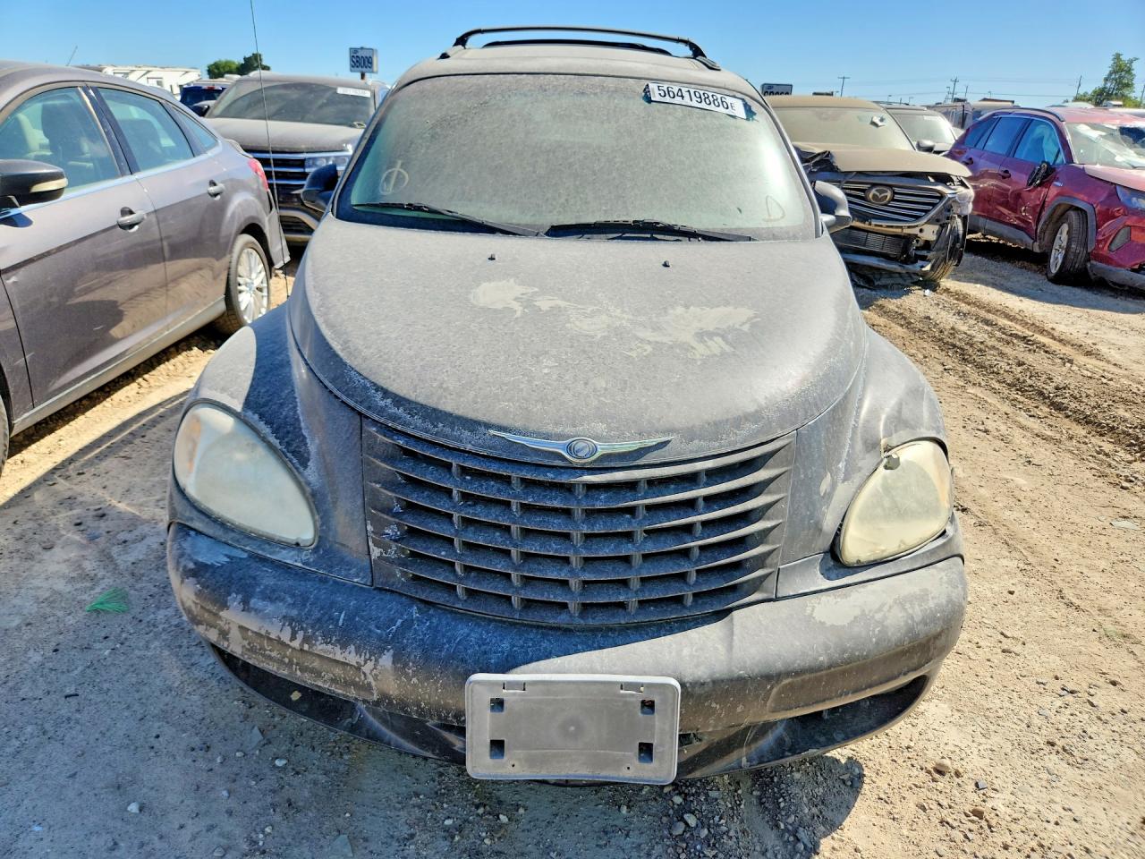 2001 CHRYSLER PT CRUISER photo 9