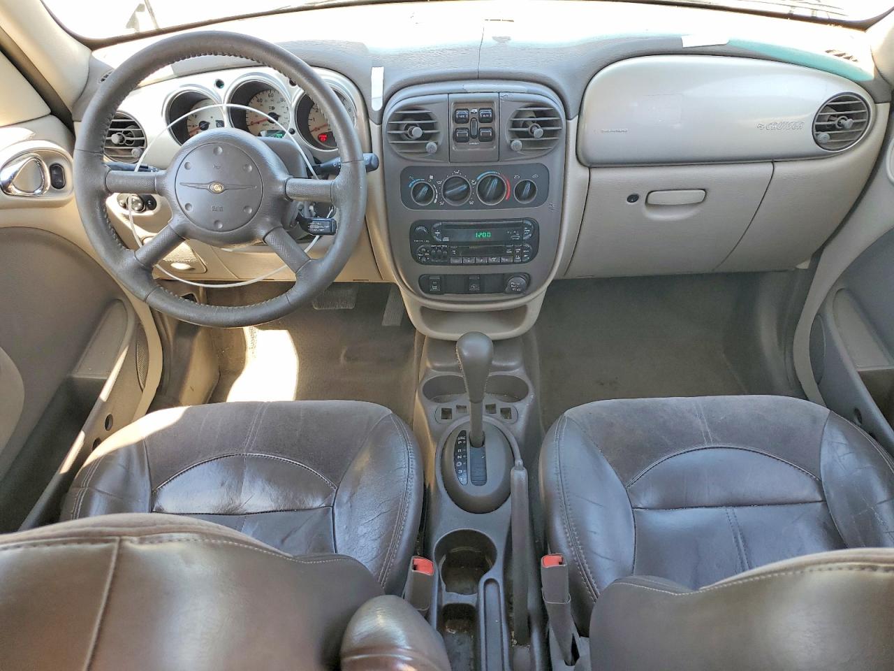 2001 CHRYSLER PT CRUISER photo 15