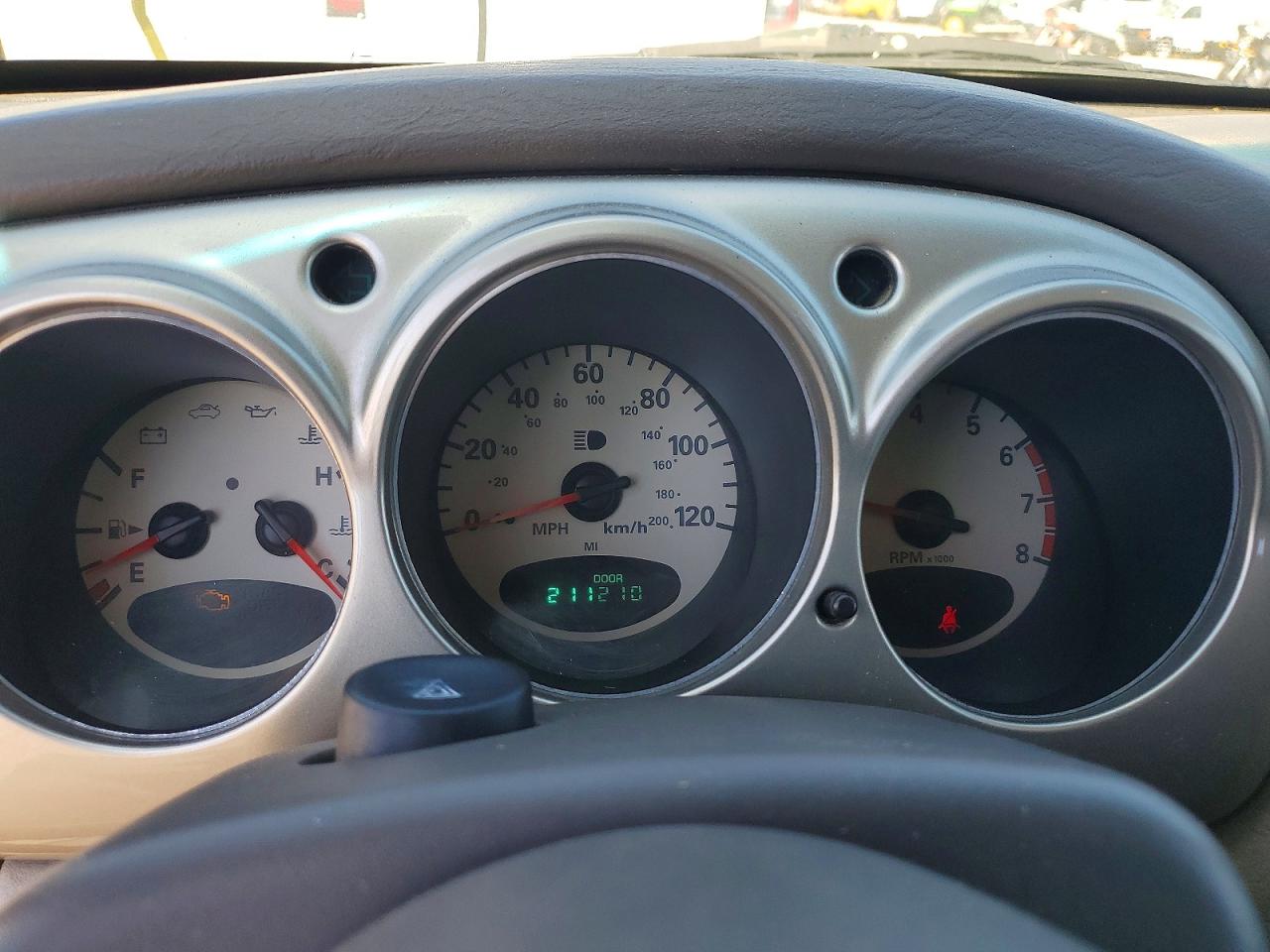 2001 CHRYSLER PT CRUISER photo 17