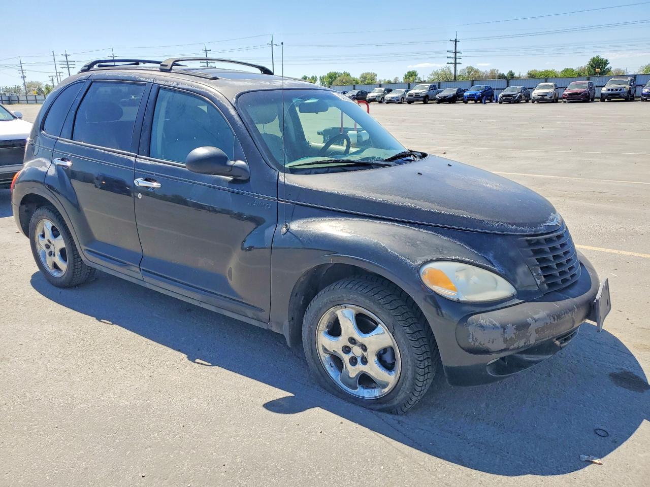 2001 CHRYSLER PT CRUISER photo 7
