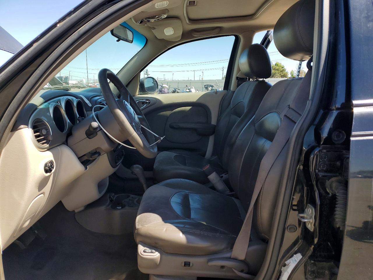2001 CHRYSLER PT CRUISER photo 13