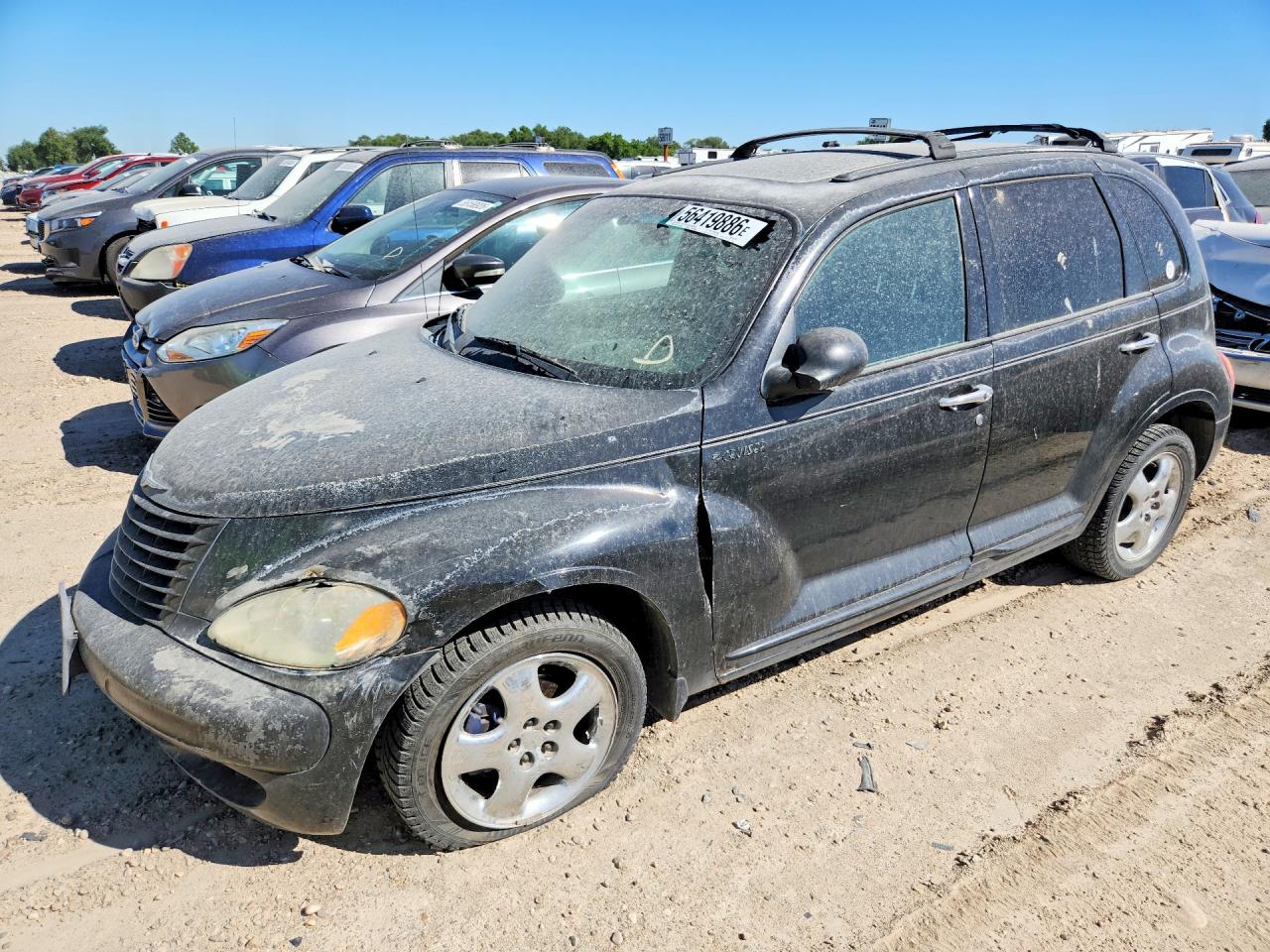 2001 CHRYSLER PT CRUISER