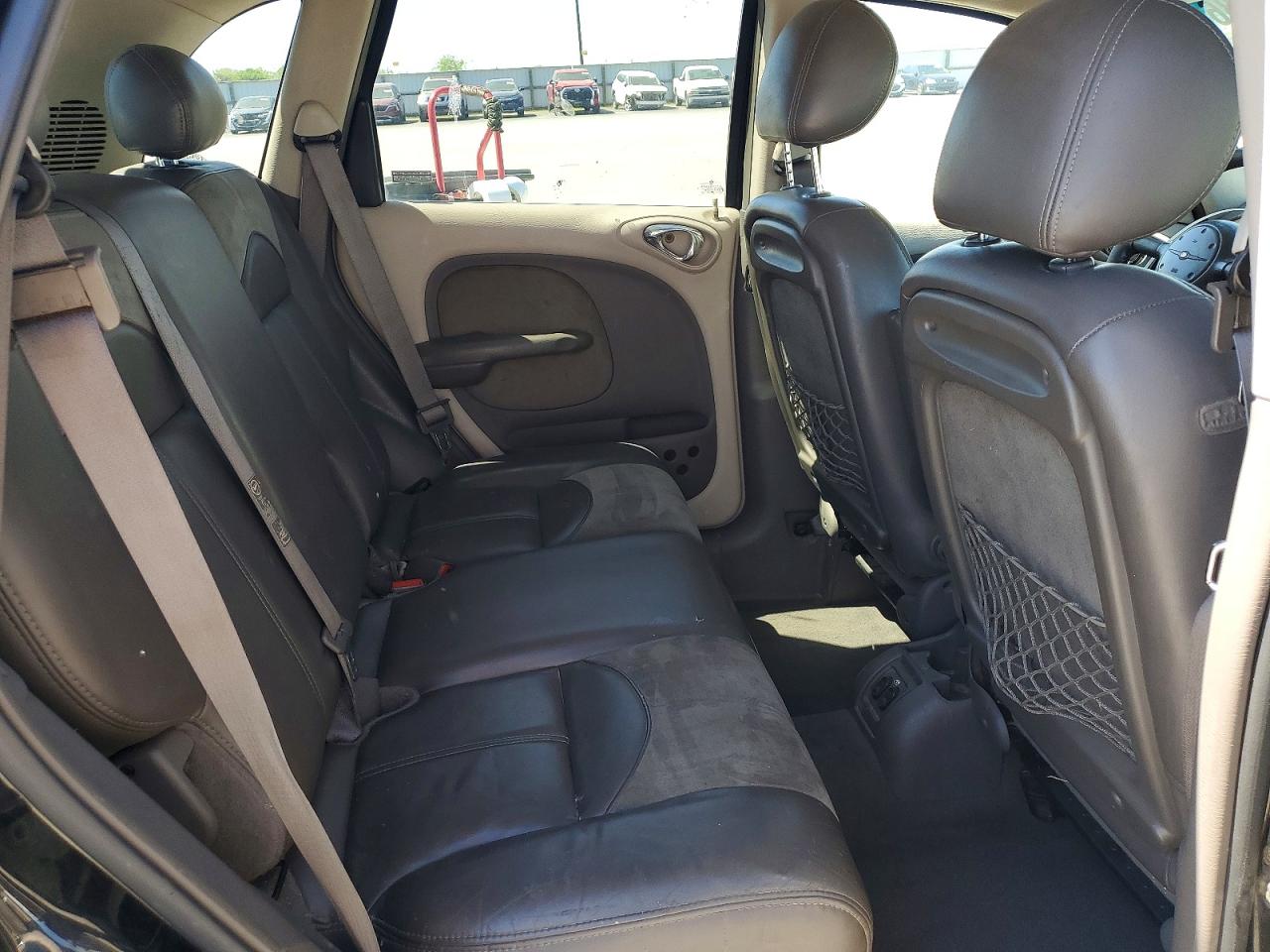 2001 CHRYSLER PT CRUISER photo 19