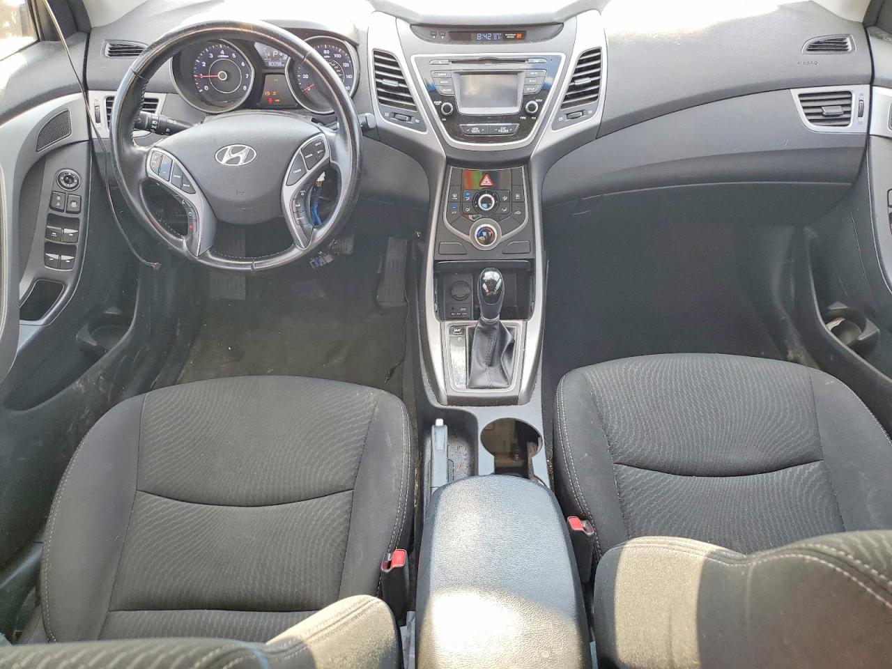 2015 HYUNDAI ELANTRA SE photo 15