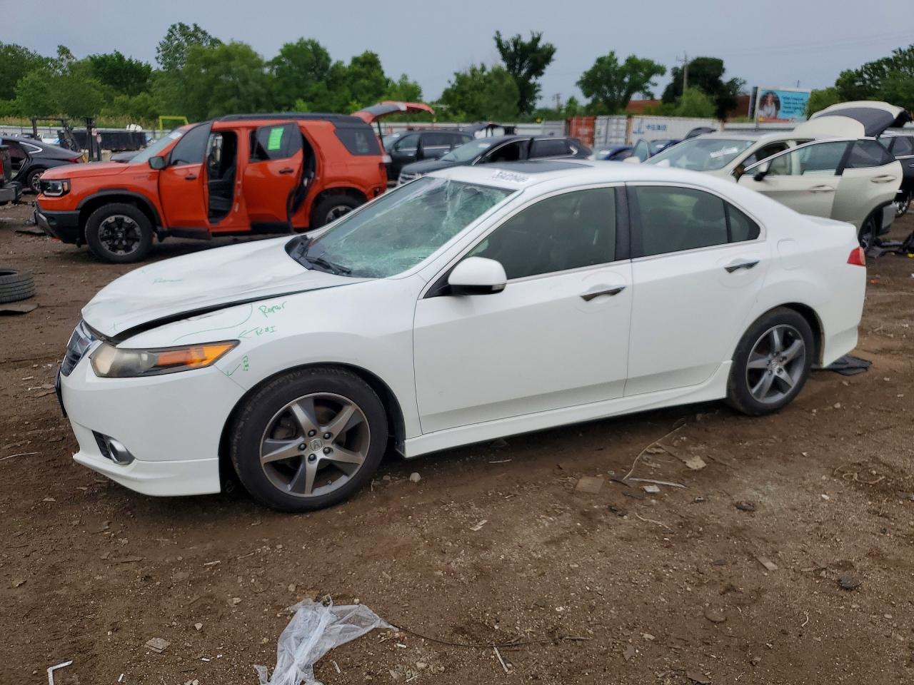 2014 ACURA TSX