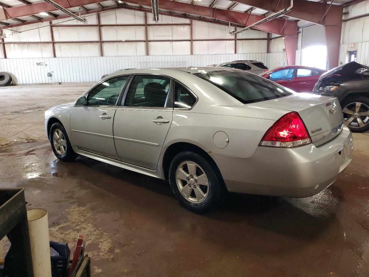 2011 CHEVROLET IMPALA LS photo 2