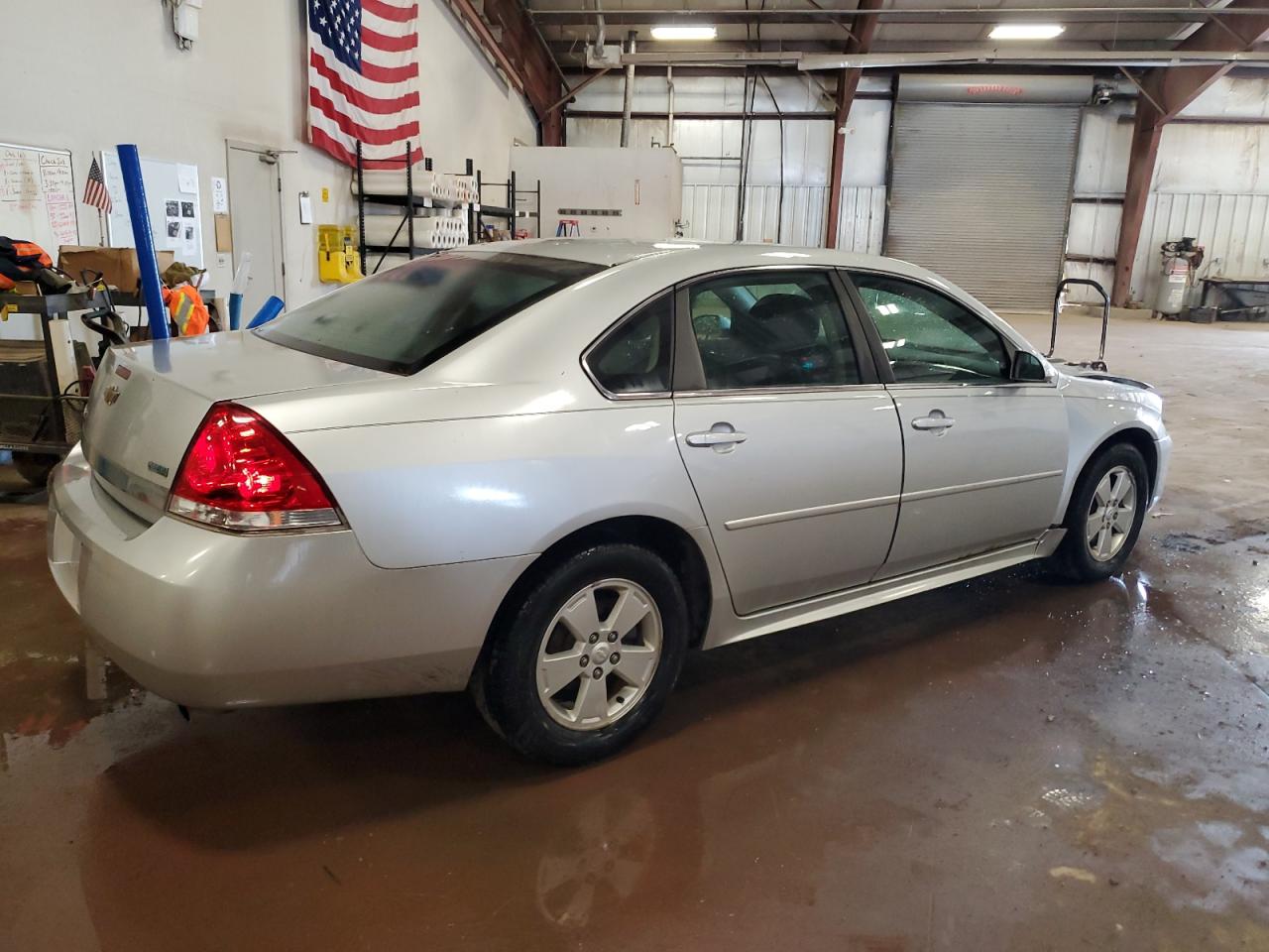 2011 CHEVROLET IMPALA LS photo 3