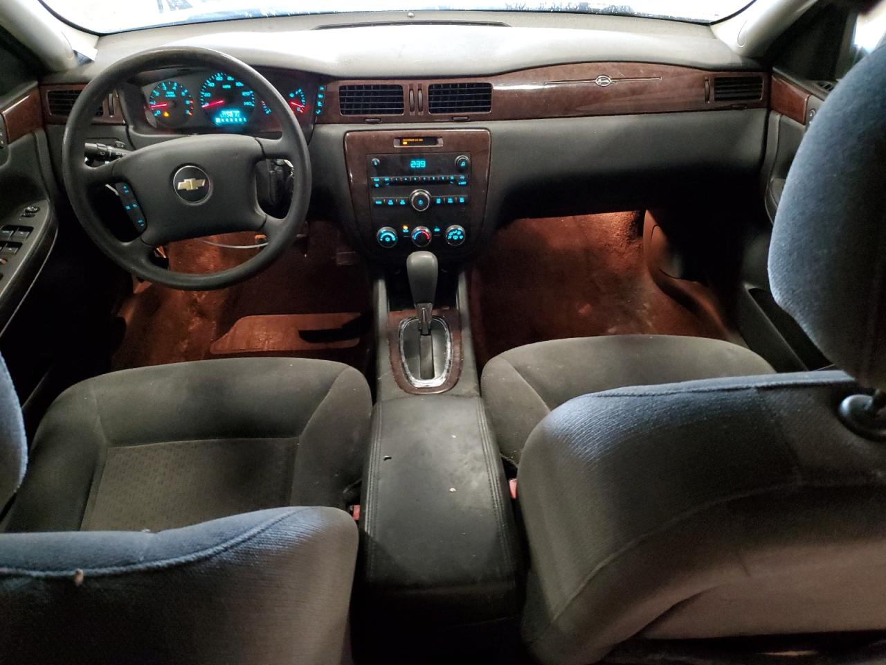 2011 CHEVROLET IMPALA LS photo 8