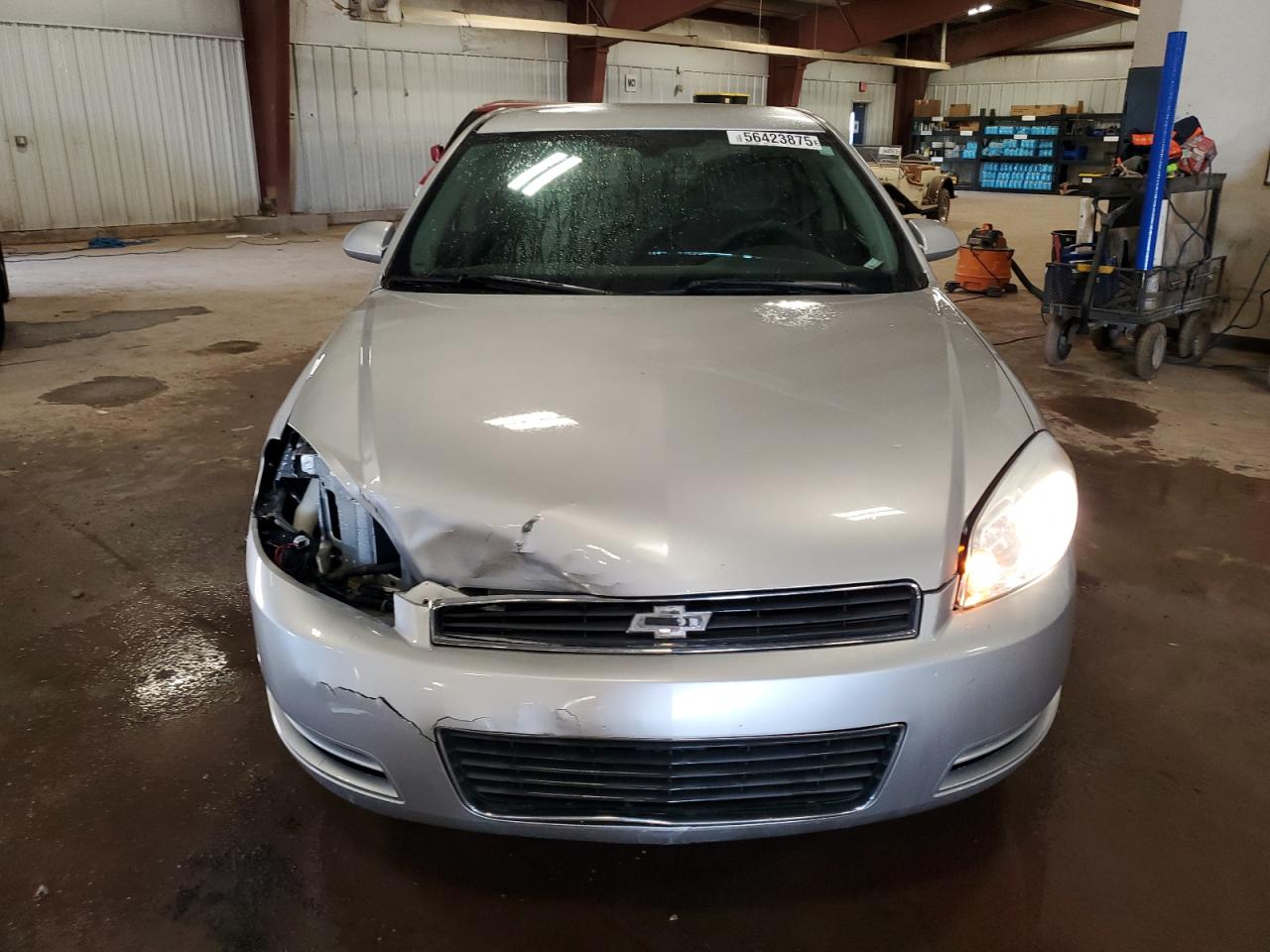 2011 CHEVROLET IMPALA LS photo 5