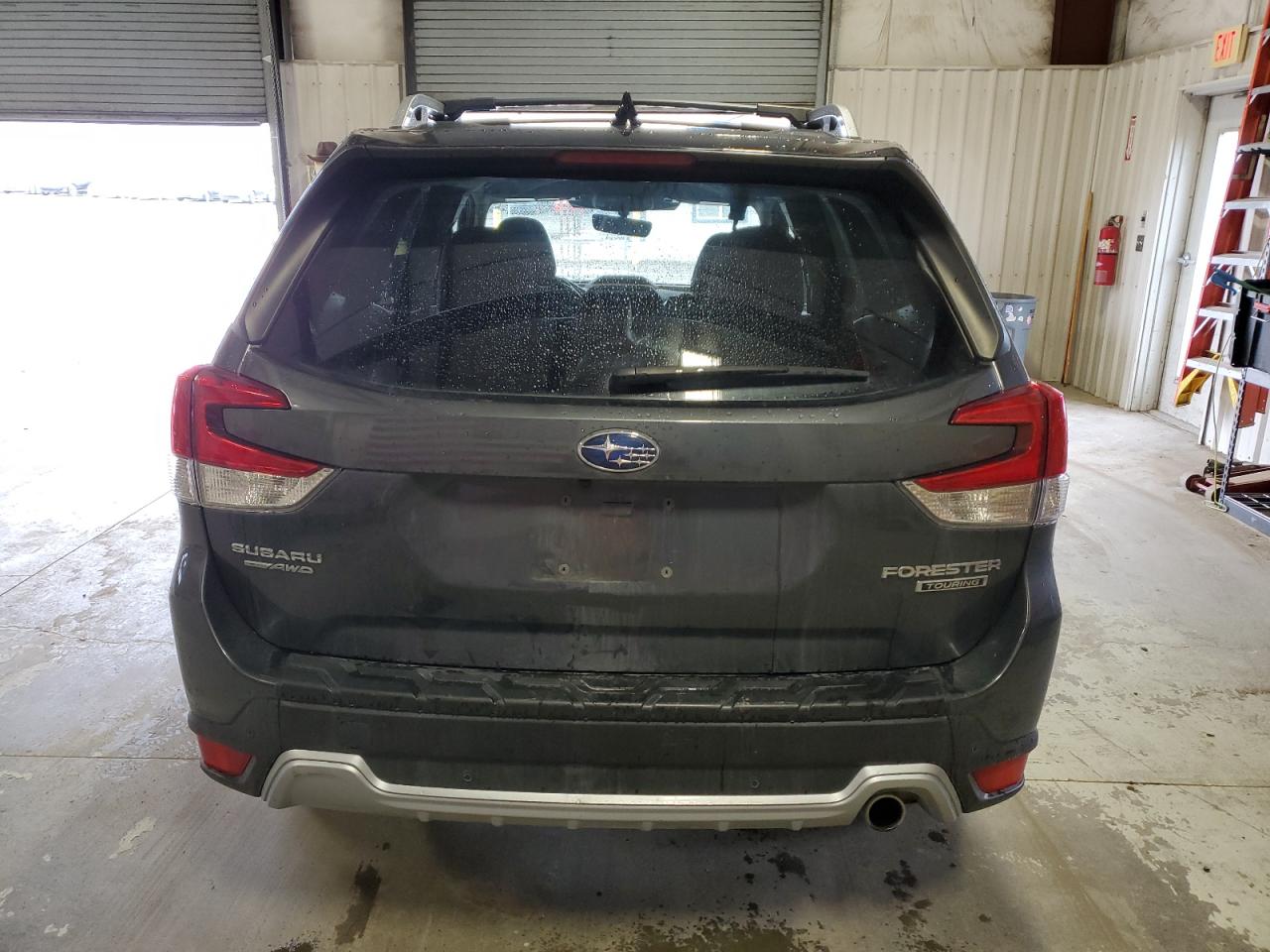 2024 SUBARU FORESTER TOURING photo 16
