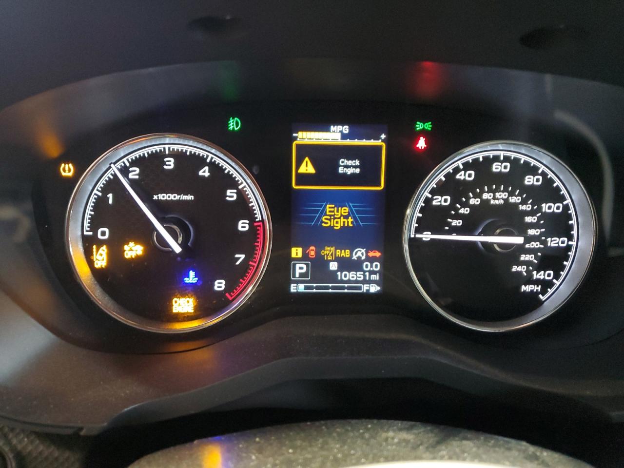 2024 SUBARU FORESTER TOURING photo 25