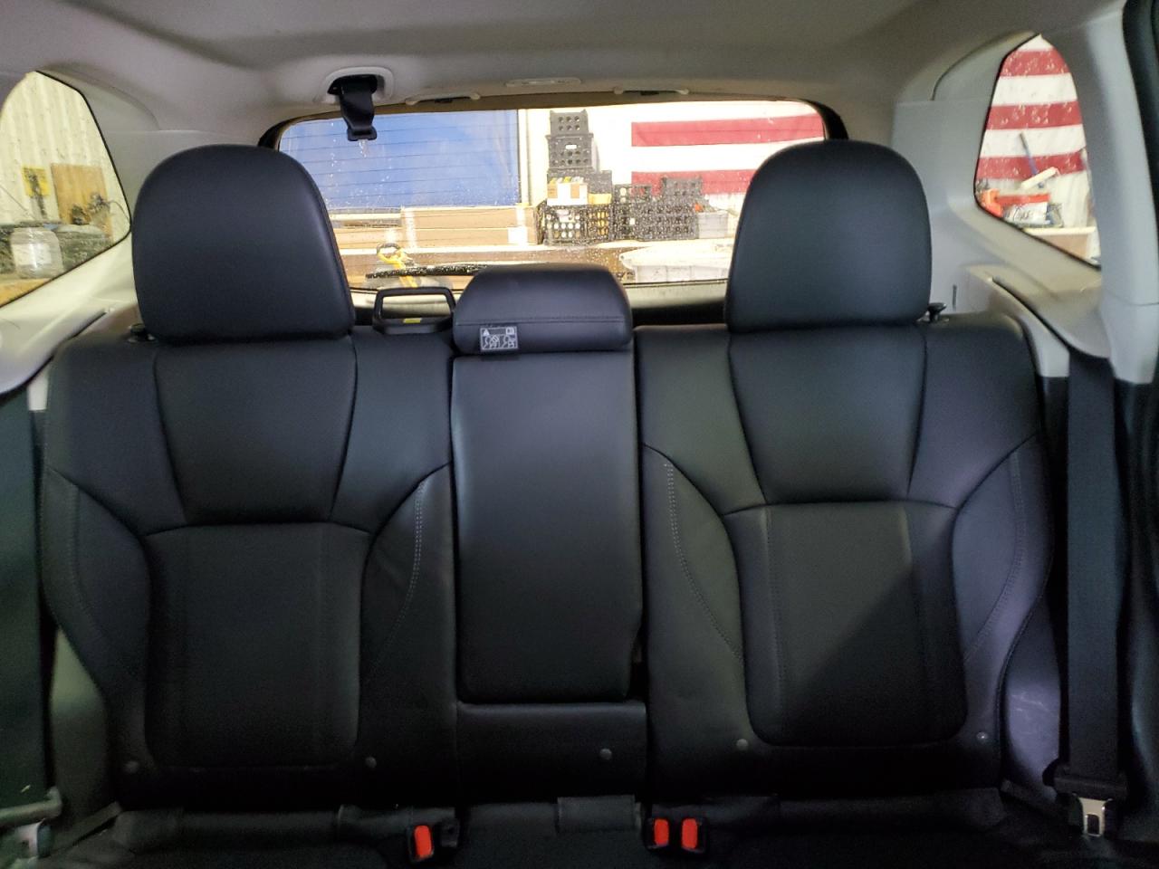 2024 SUBARU FORESTER TOURING photo 28