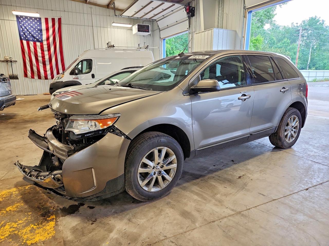 2013 FORD EDGE