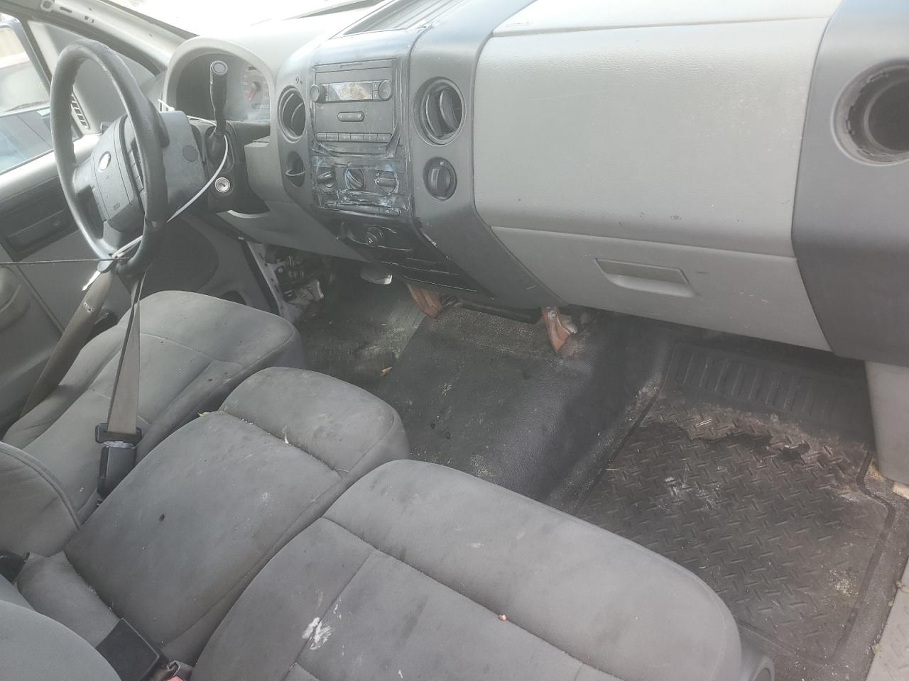 2008 FORD F150 photo 15