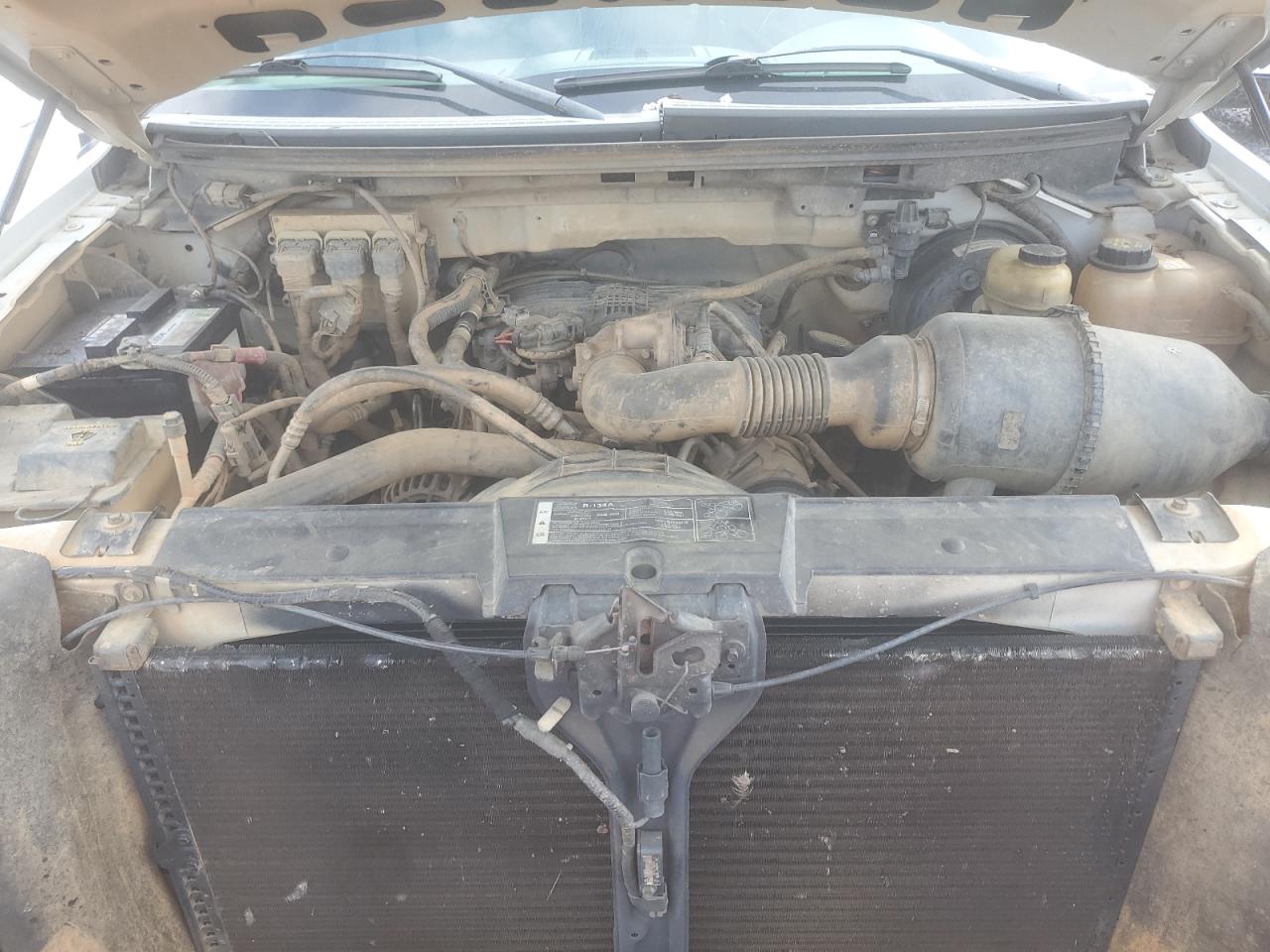 2008 FORD F150 photo 21