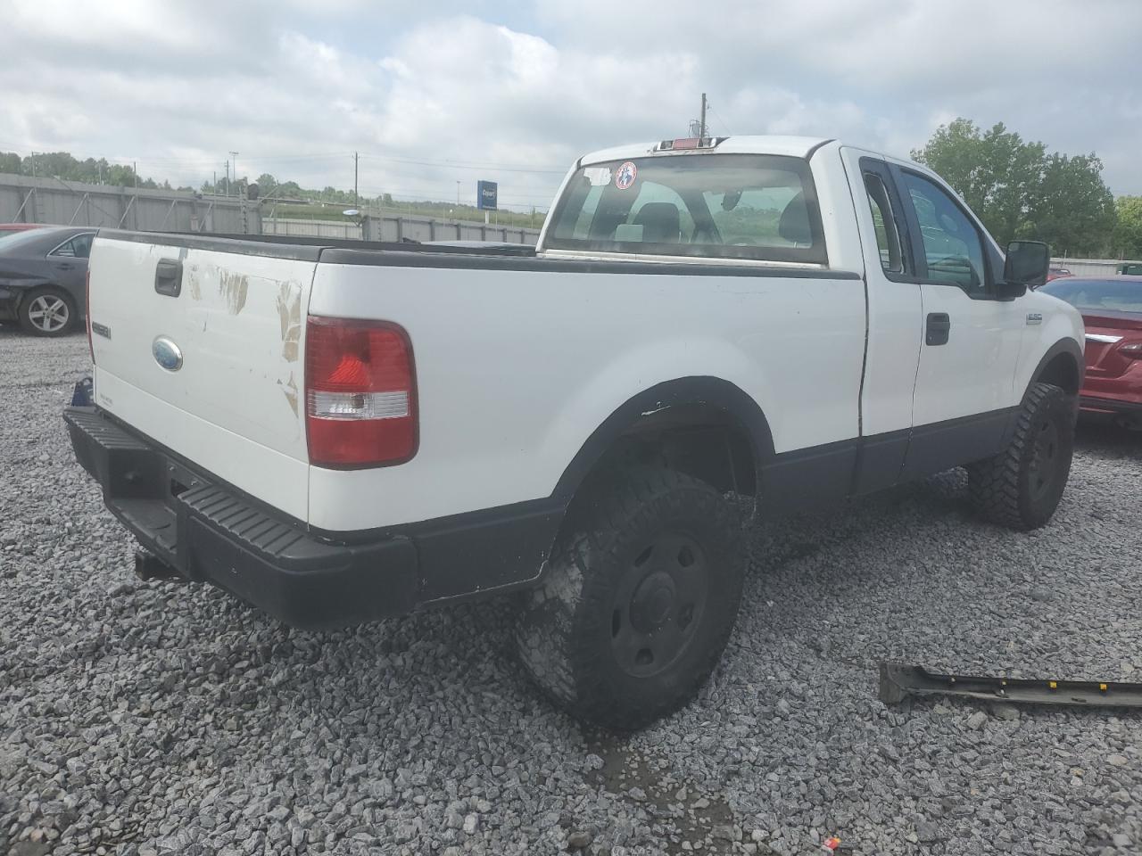 2008 FORD F150 photo 5