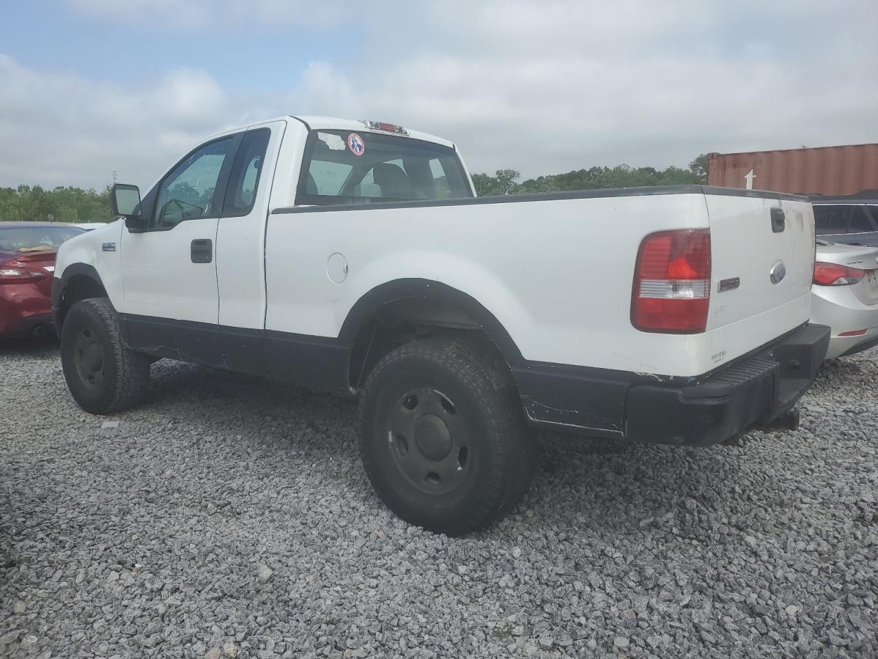 2008 FORD F150 photo 3