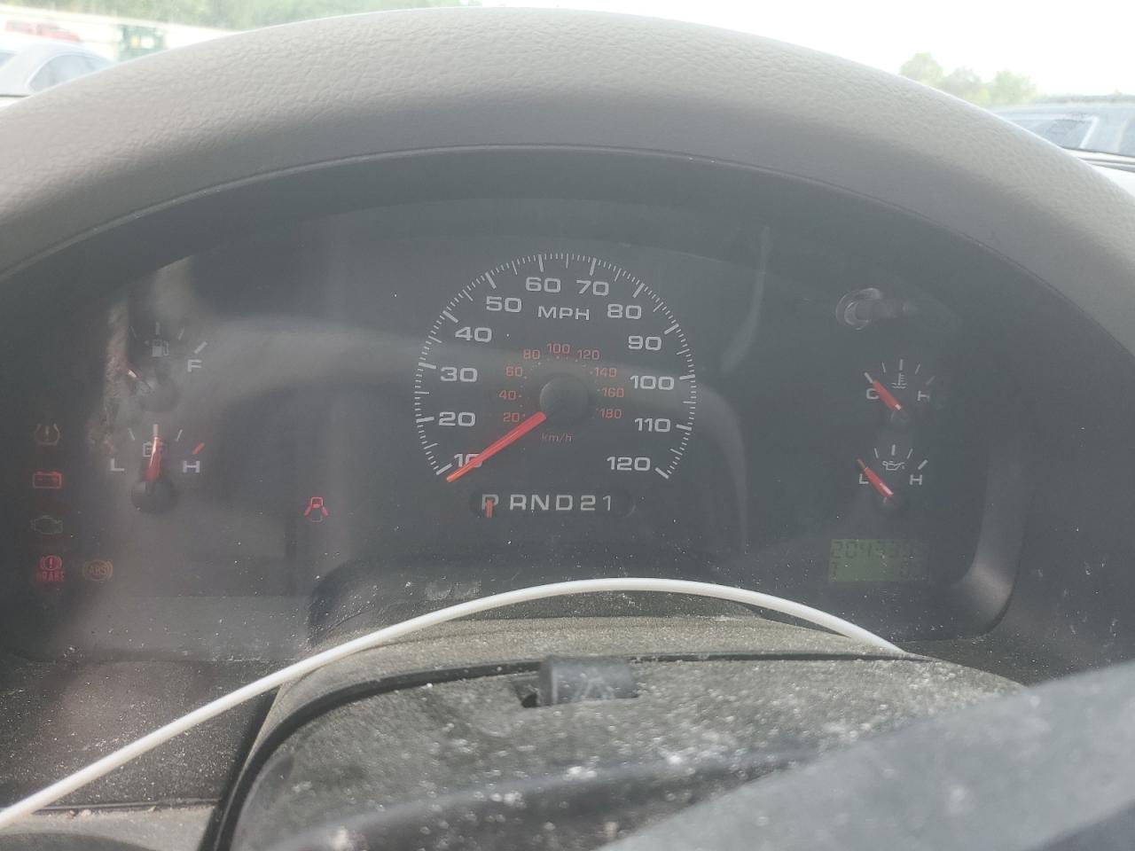 2008 FORD F150 photo 17