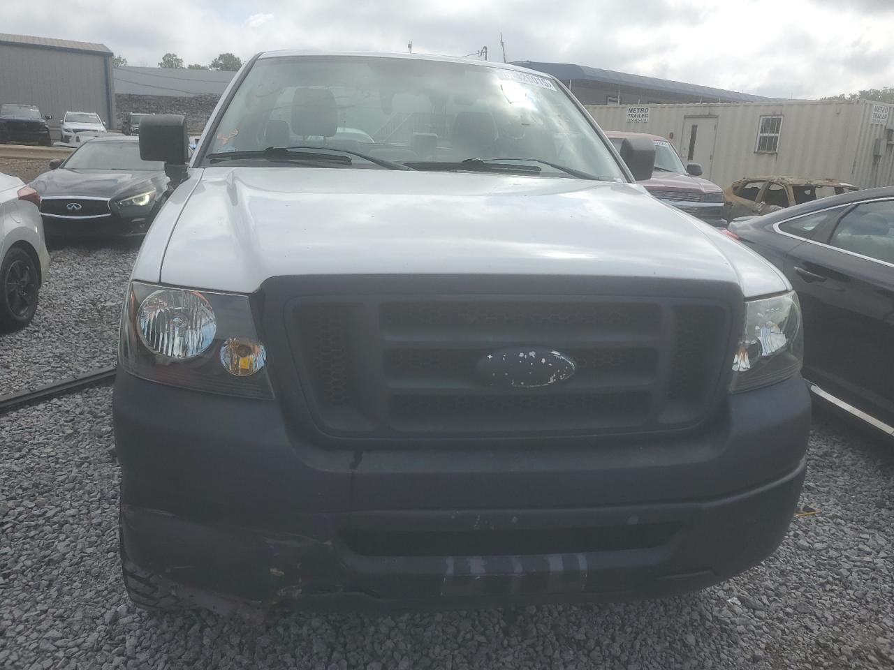 2008 FORD F150 photo 9