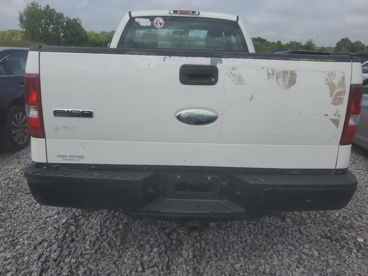 2008 FORD F150 photo 11
