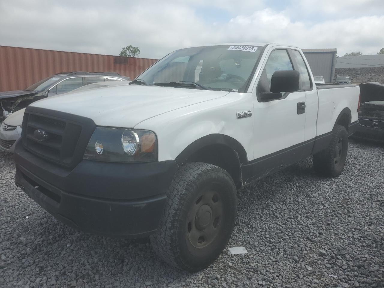 2008 FORD F150