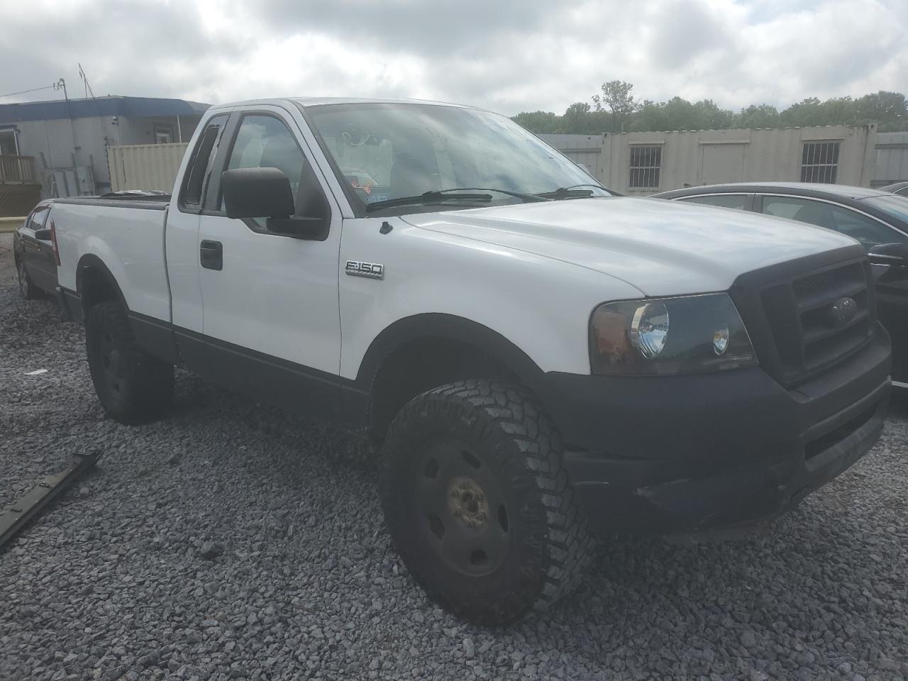 2008 FORD F150 photo 7
