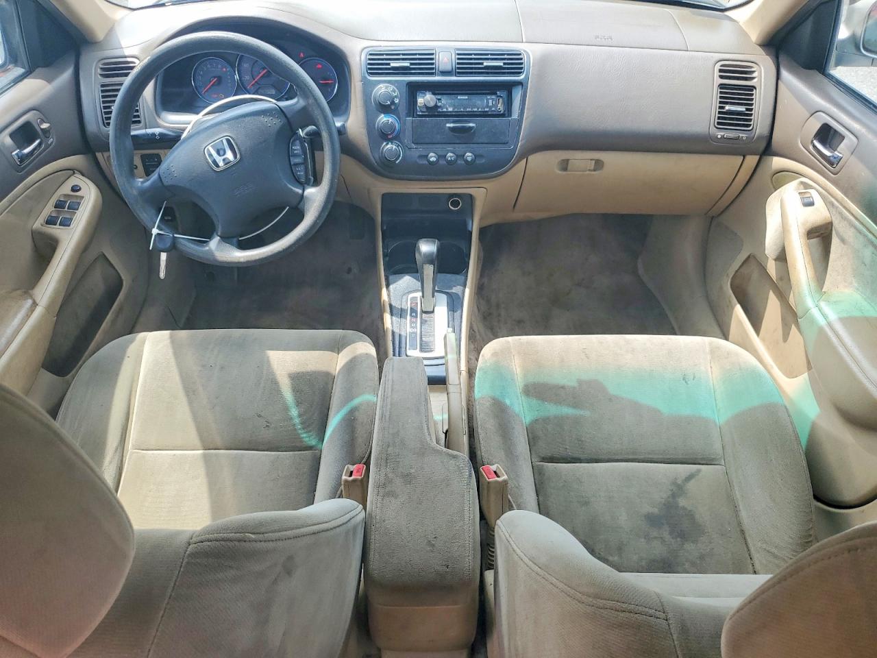 2003 HONDA CIVIC LX photo 15