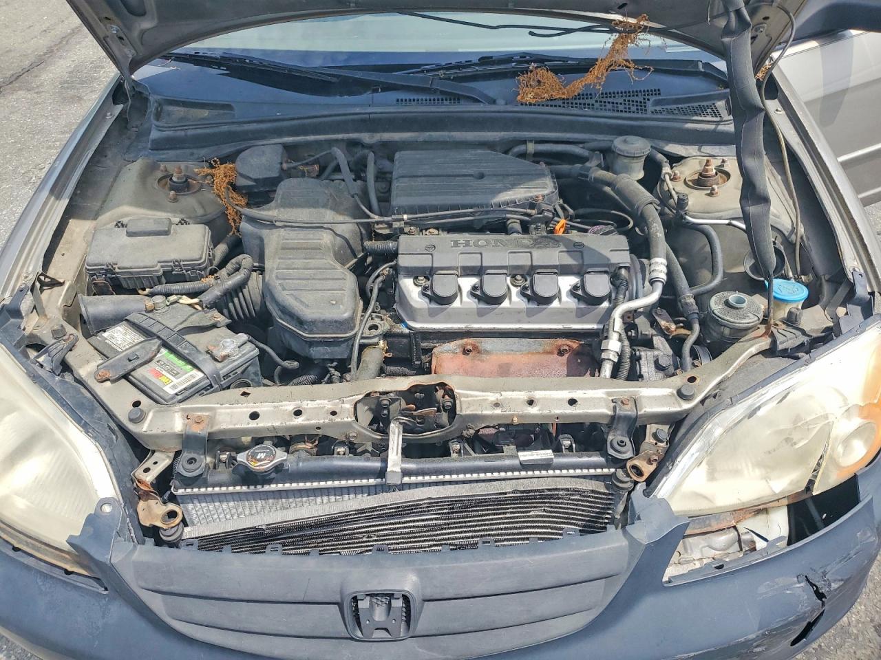 2003 HONDA CIVIC LX photo 21