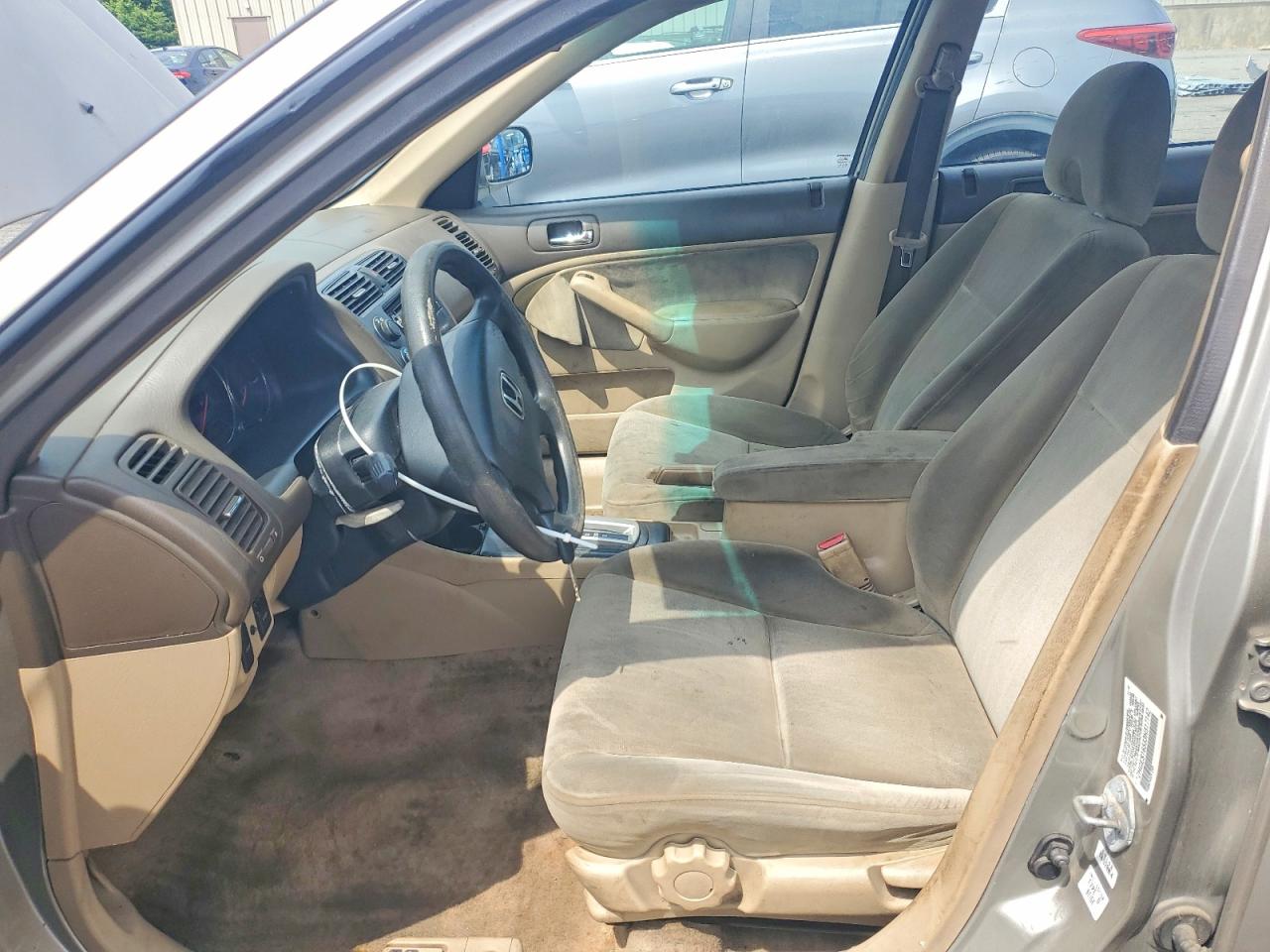 2003 HONDA CIVIC LX photo 13