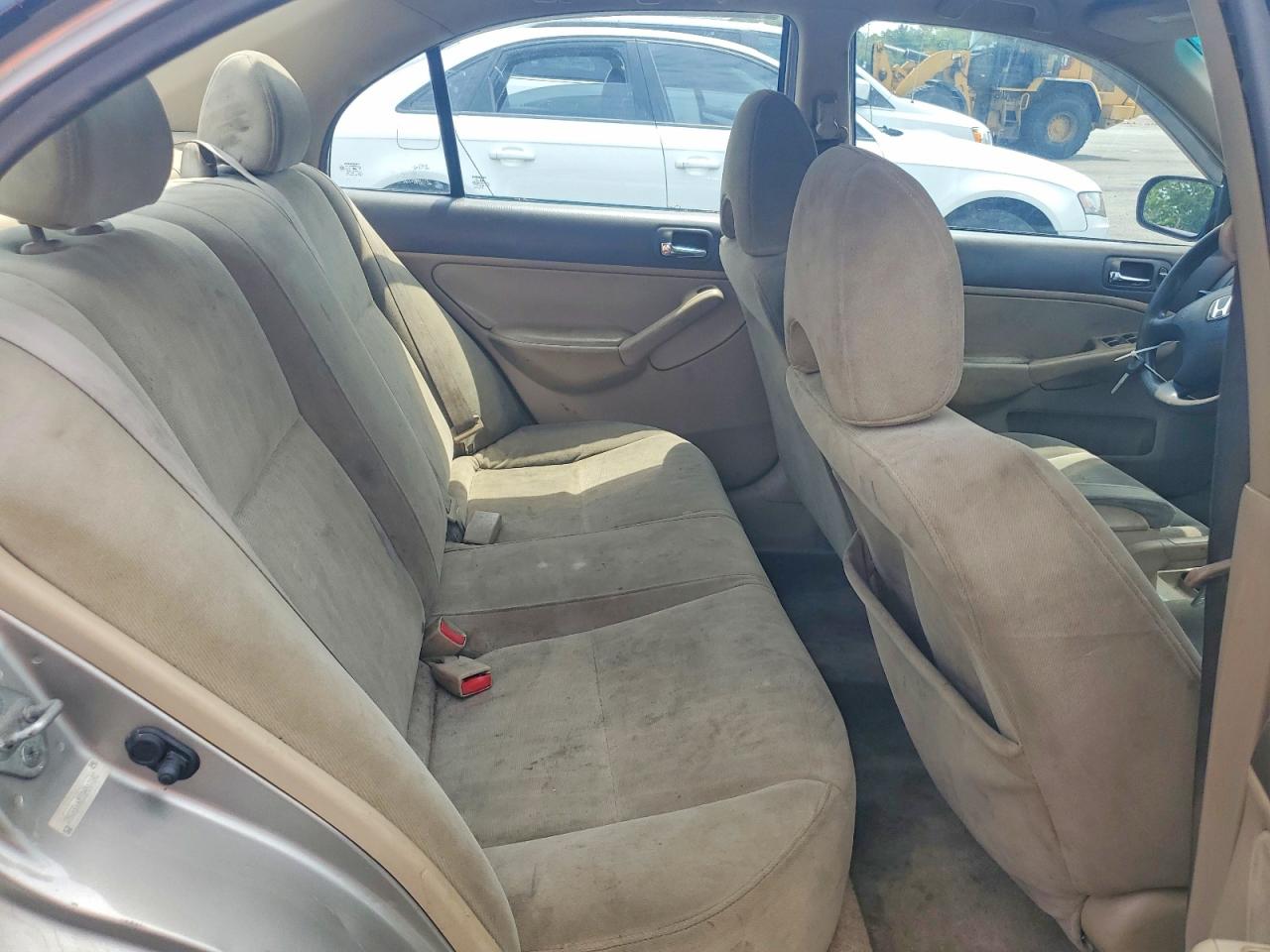 2003 HONDA CIVIC LX photo 19