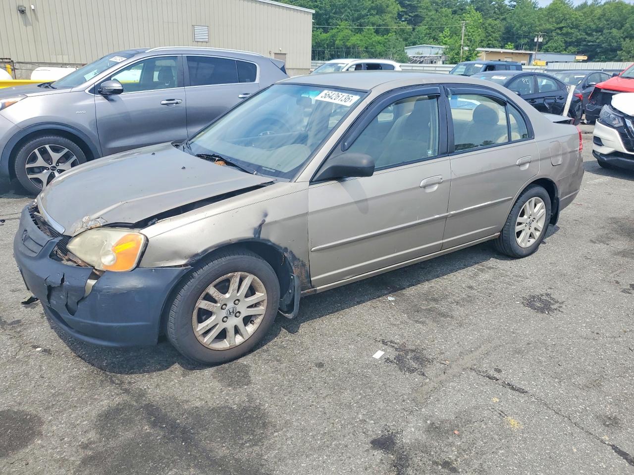 2003 HONDA CIVIC
