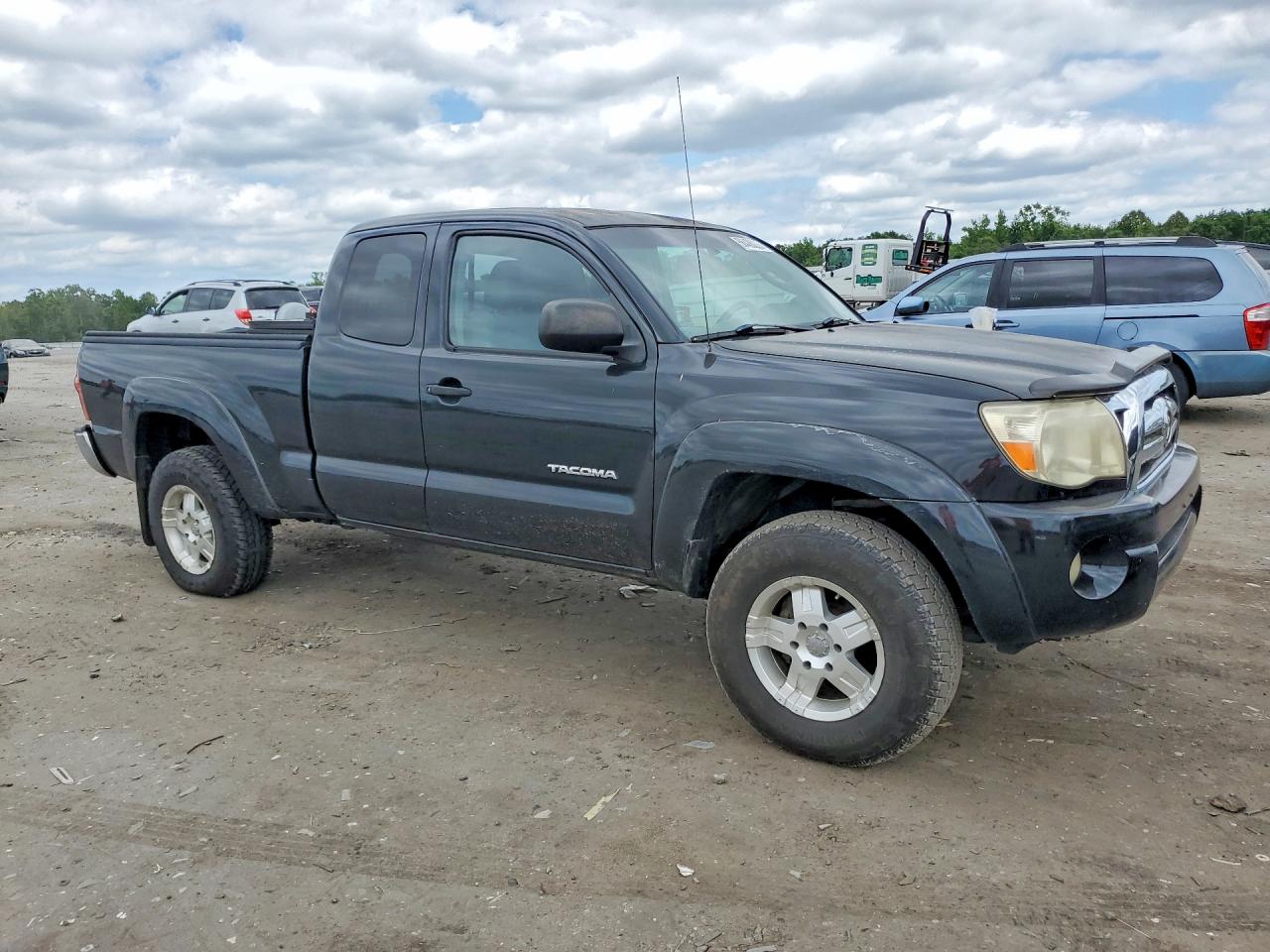 2007 TOYOTA TACOMA ACCESS CAB photo 7