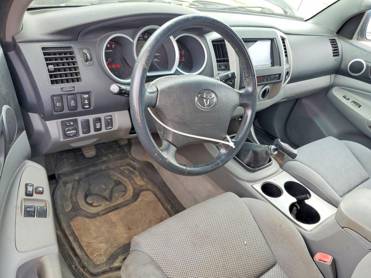 2007 TOYOTA TACOMA ACCESS CAB photo 15