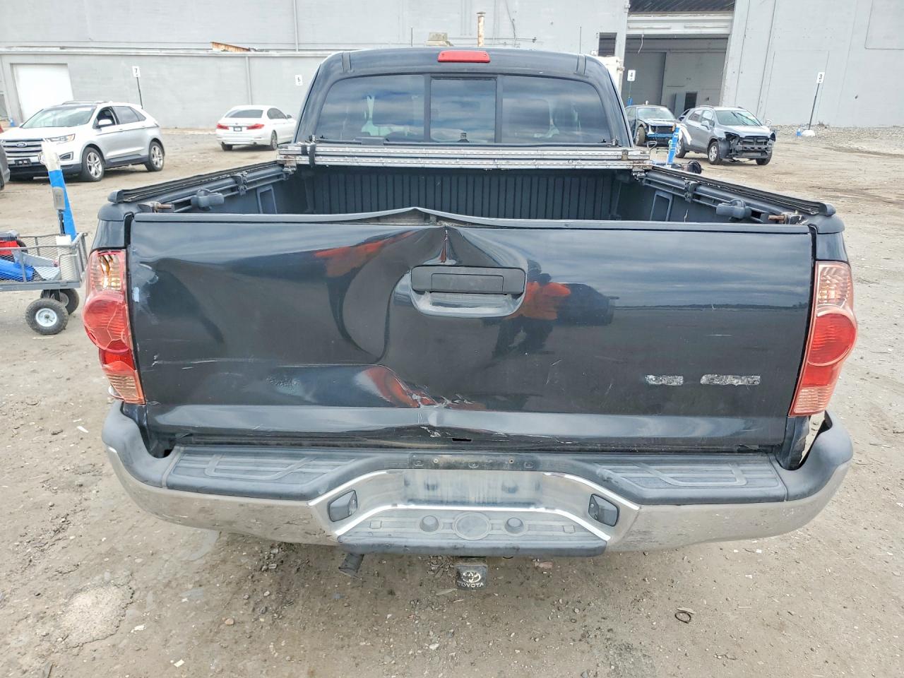 2007 TOYOTA TACOMA ACCESS CAB photo 11
