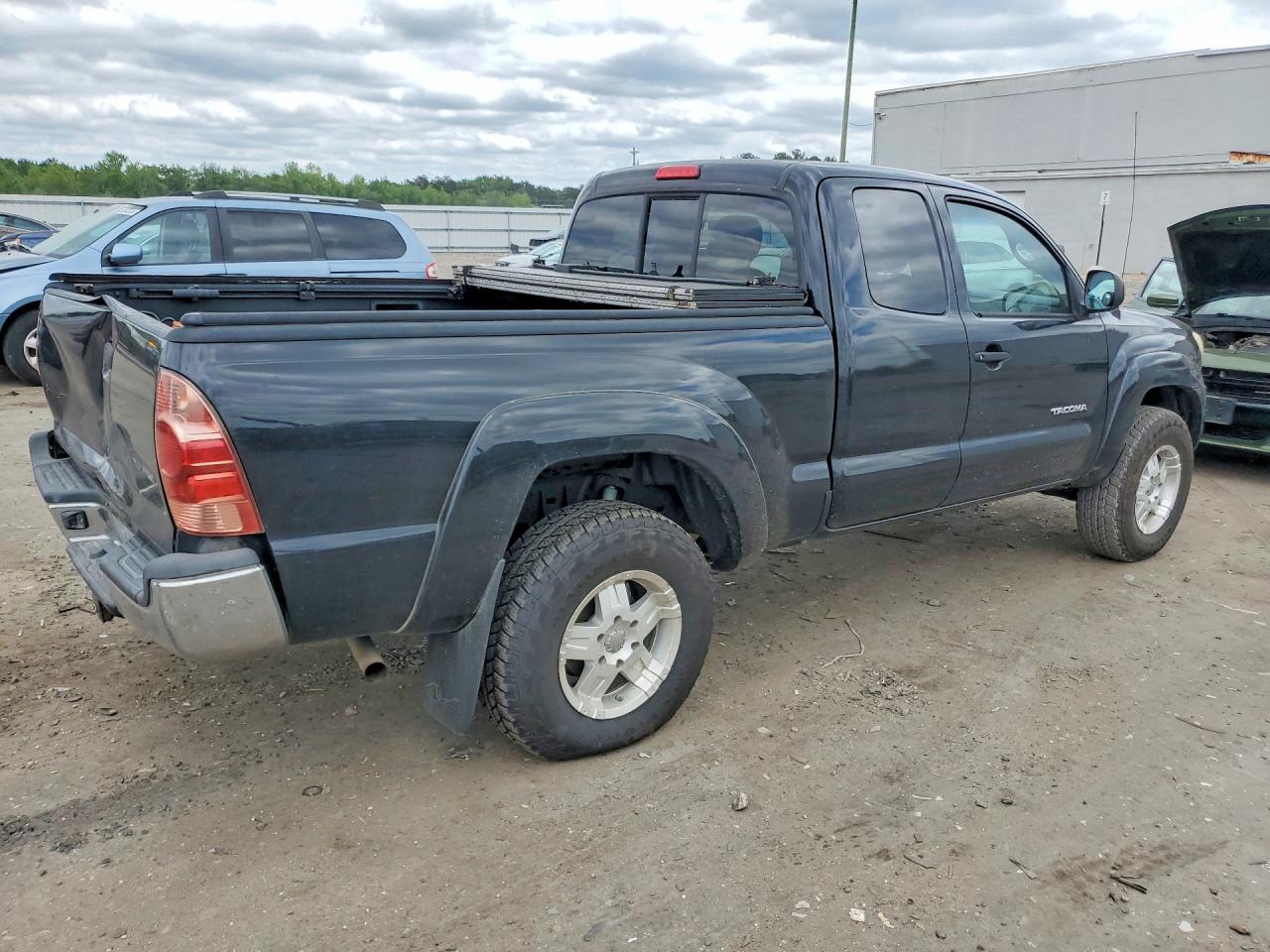 2007 TOYOTA TACOMA ACCESS CAB photo 5